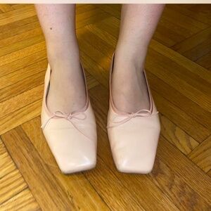 Mansur Gavriel ballet flats